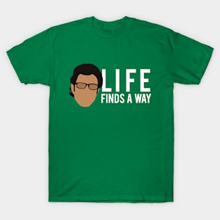 Life Finds a Way T-Shirt